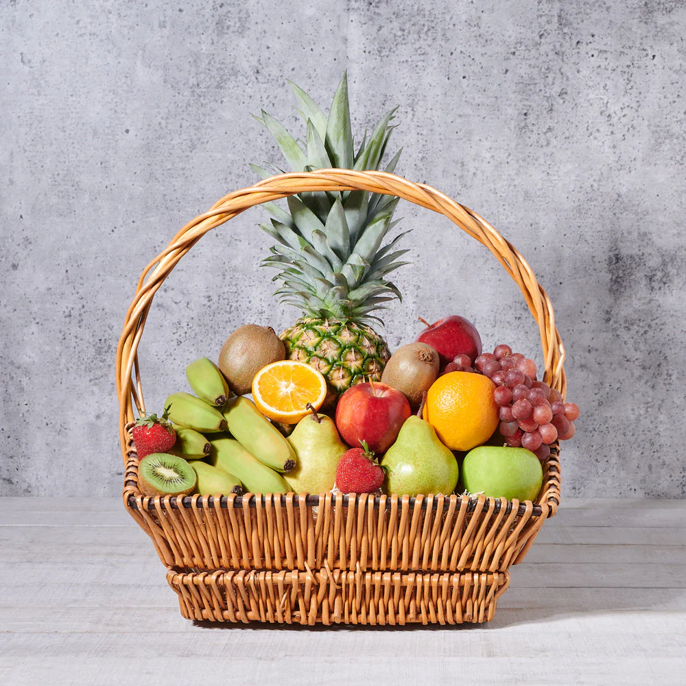Nature's Harvest Fruit Basket