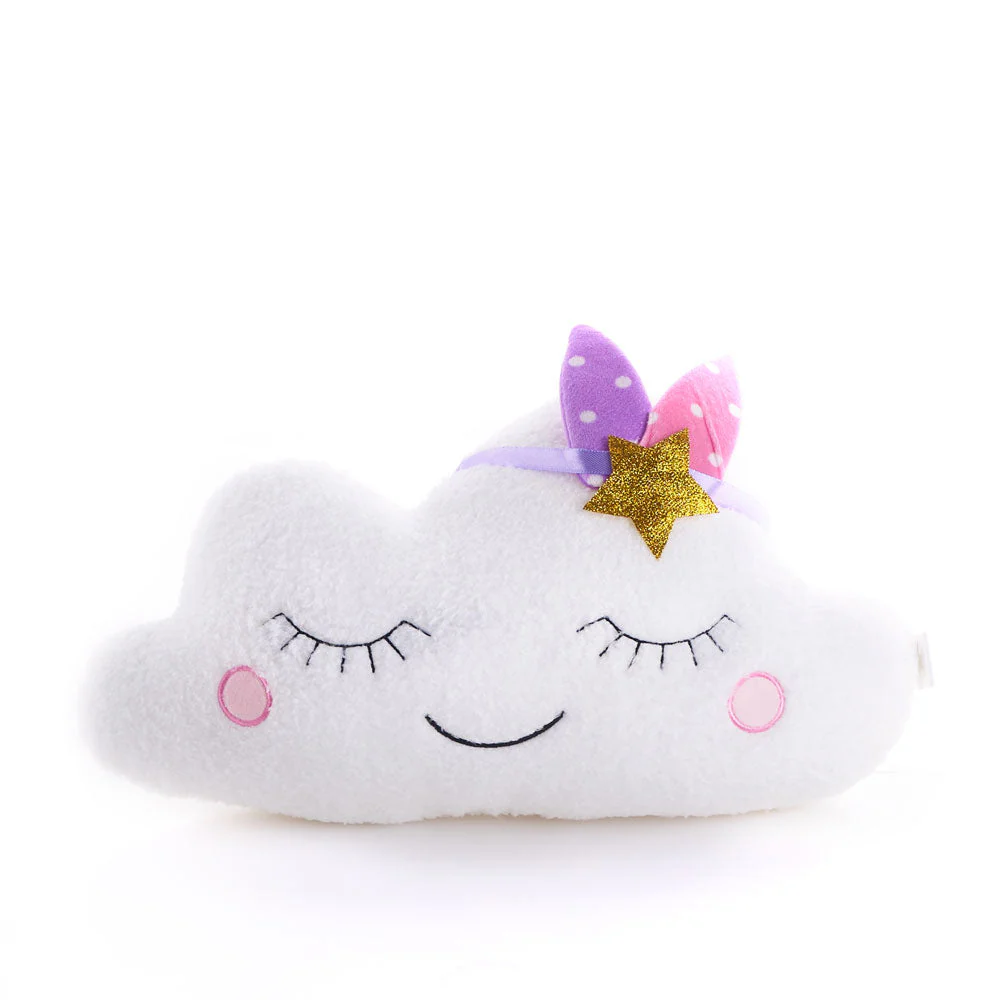 Nimmy The Cloud Plush Pillow