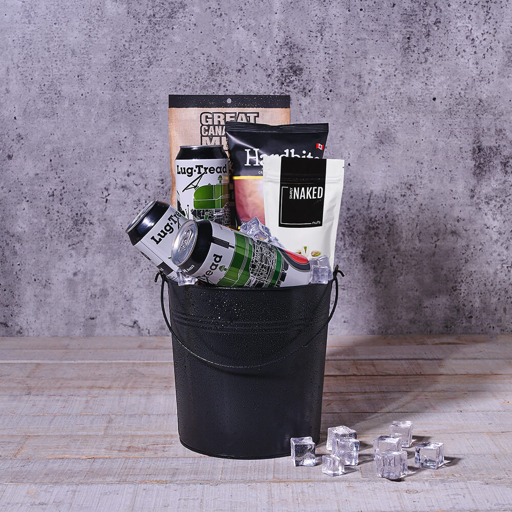 Ontario Beer Gift Basket