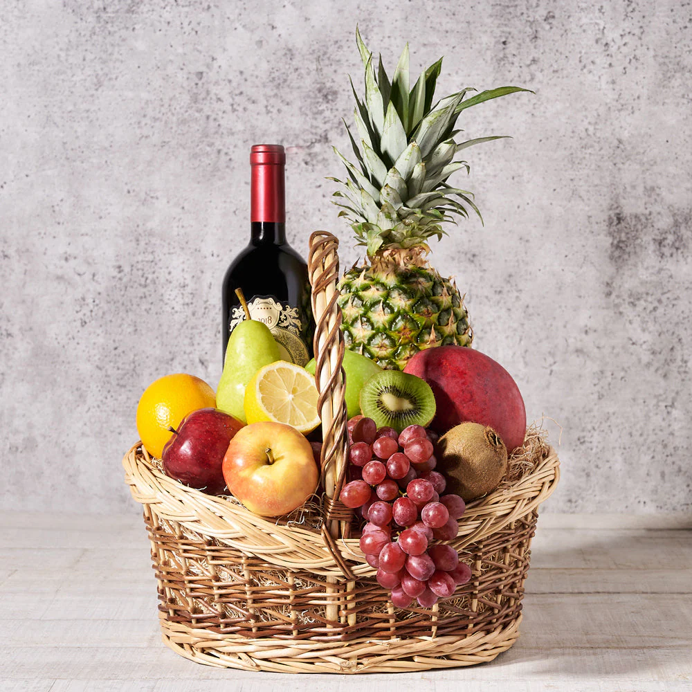 Orchard Estates Wine Gift Basket