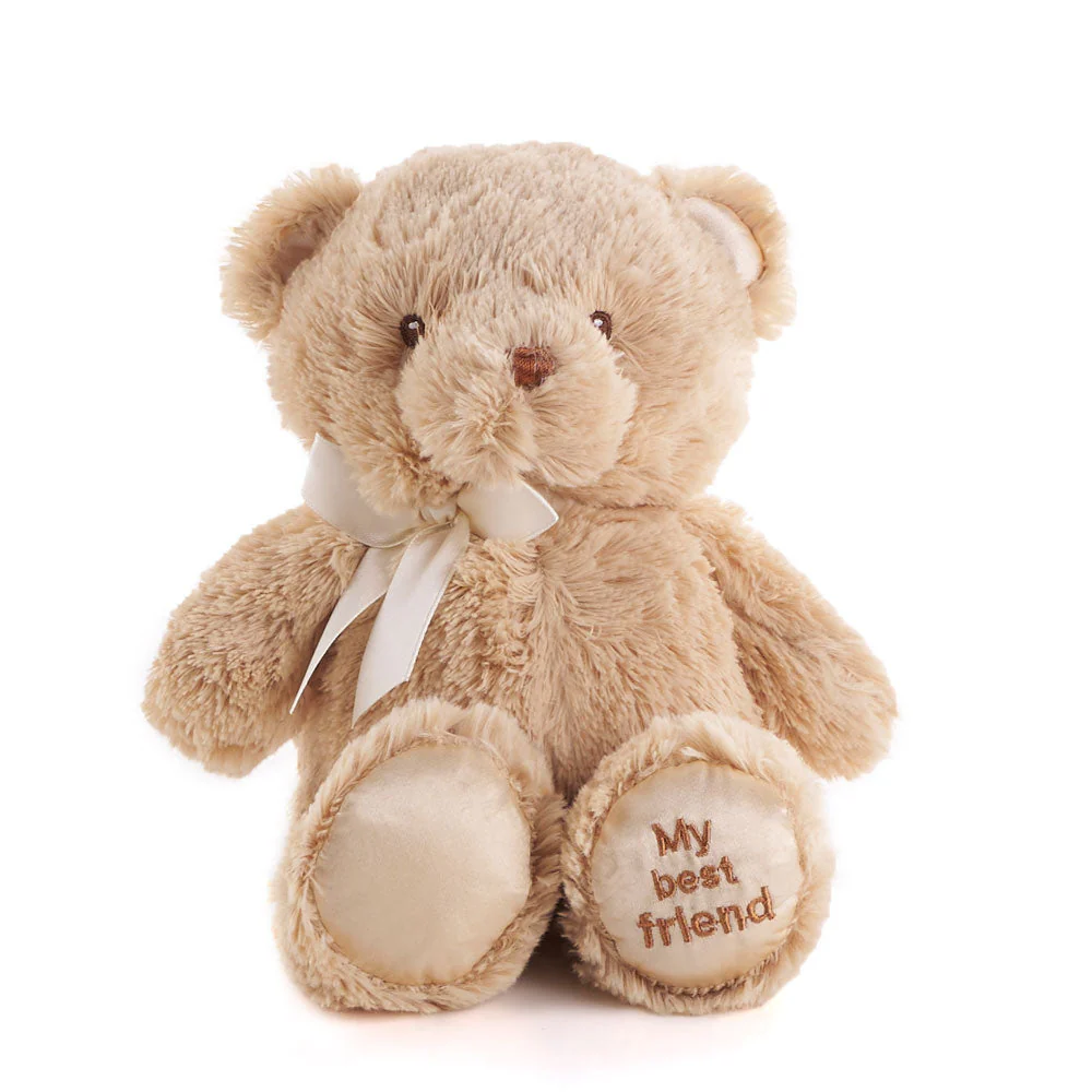 Patches My First Teddy Bear