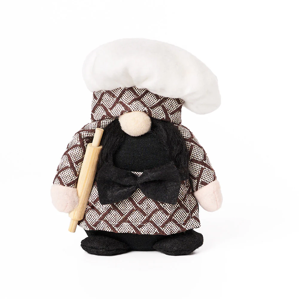 Plush Chef Patrick