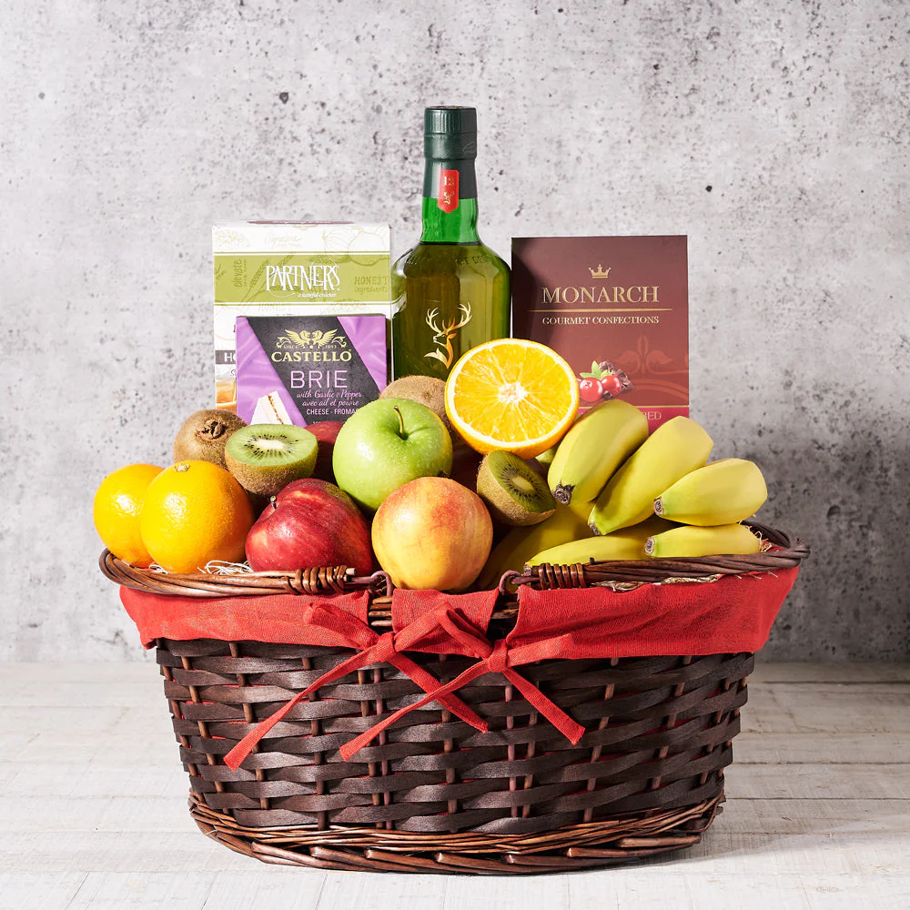 Riviera Shop Basket