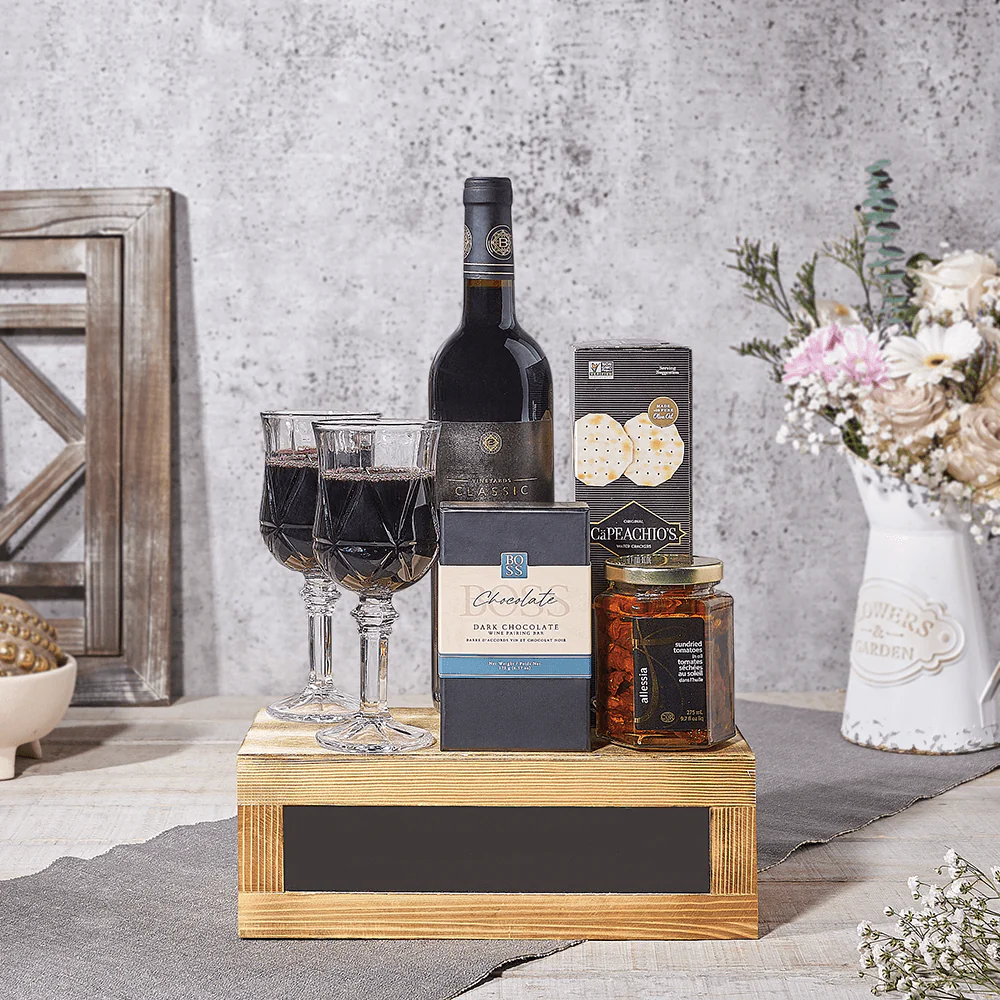 The Rosh Hashanah Wine Box