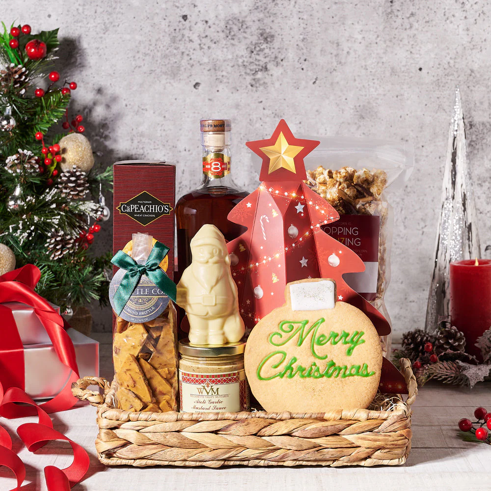Rum Around The Christmas Tree Gift