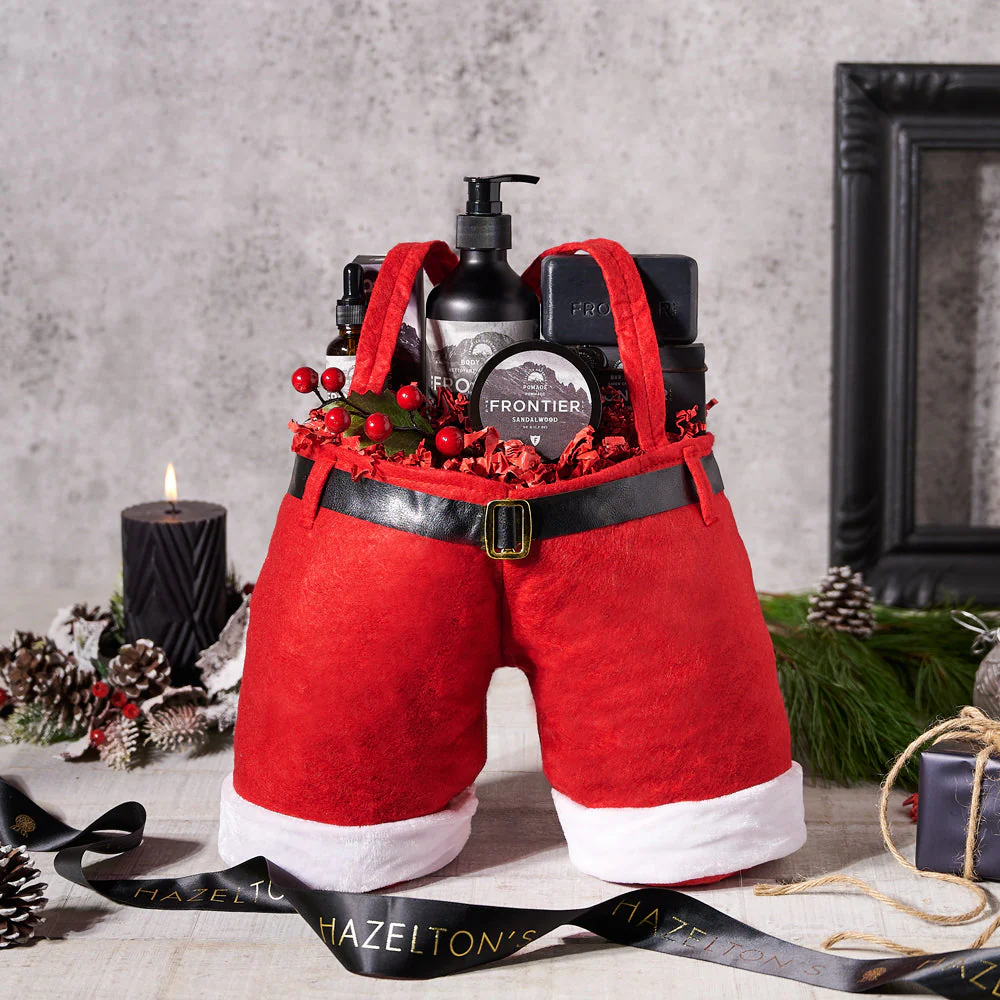 Santa’s Shave Gift Set