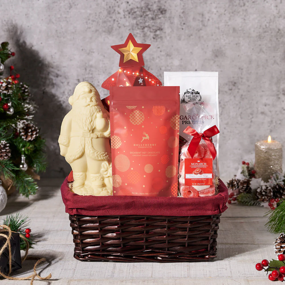 Santa’s Sweet Delights