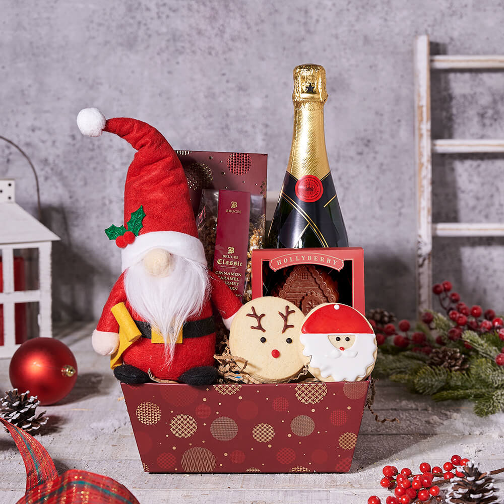 Silent Night Gift Set
