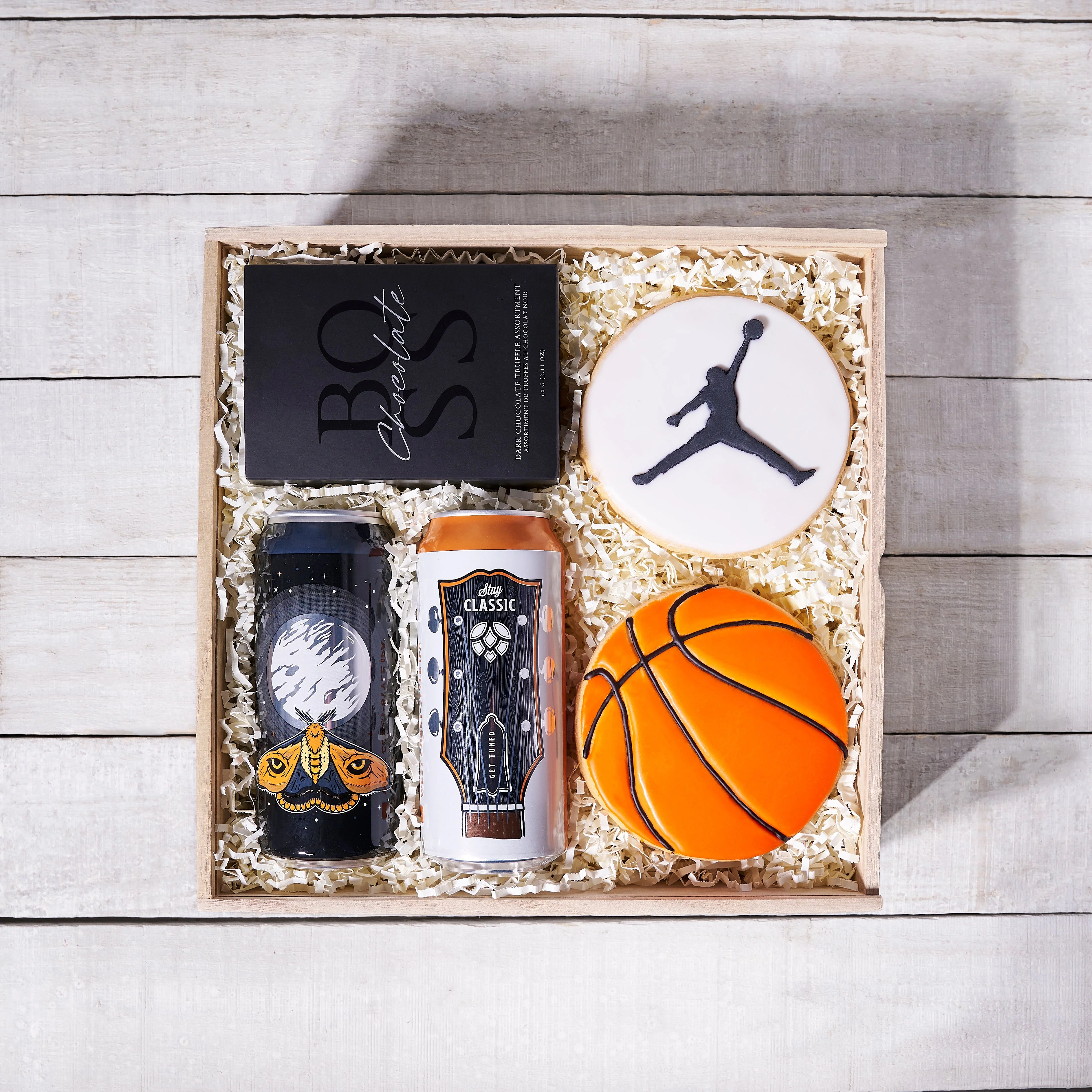 The Slam Dunk Father’s Day Gift Basket