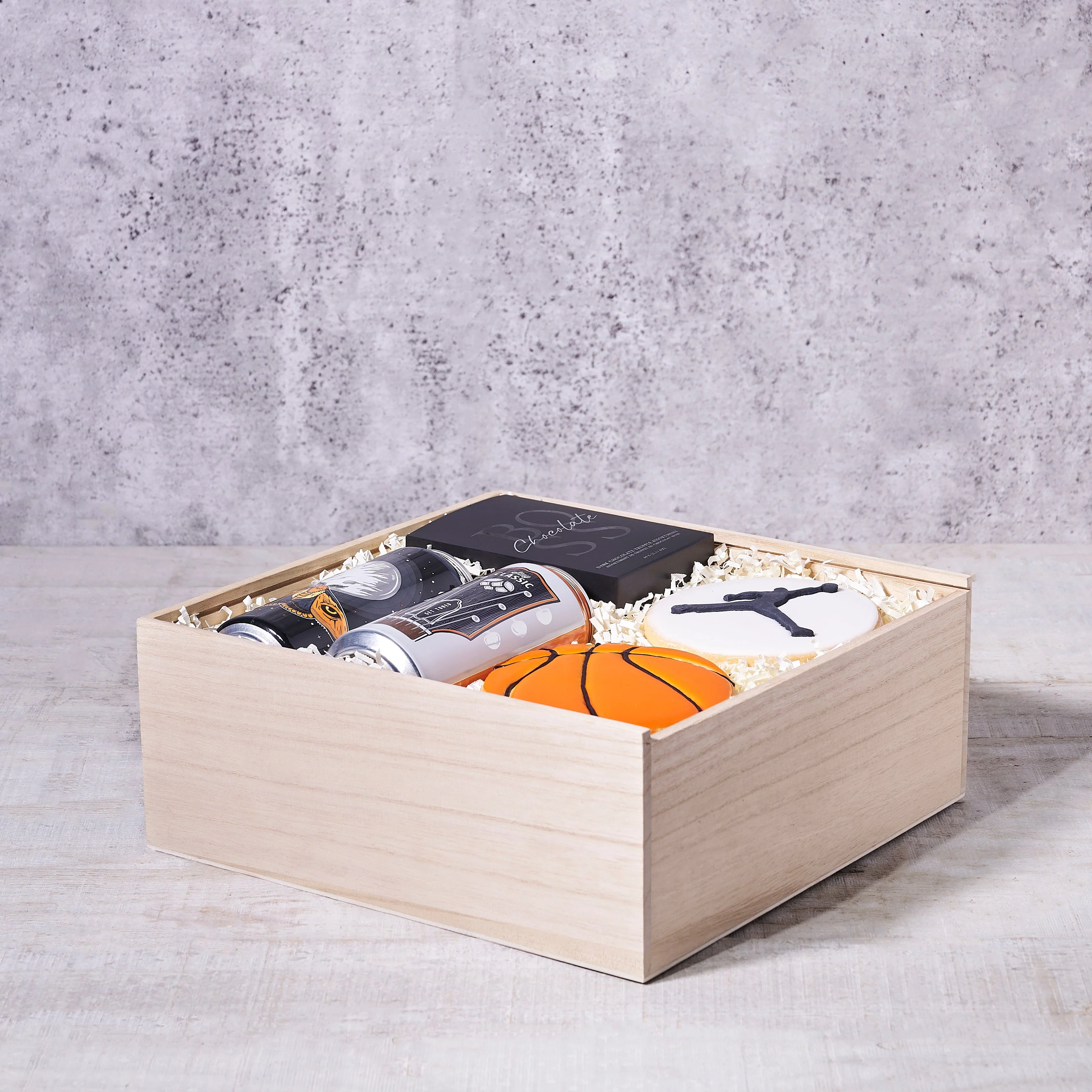 The Slam Dunk Father’s Day Gift Basket - Image 2
