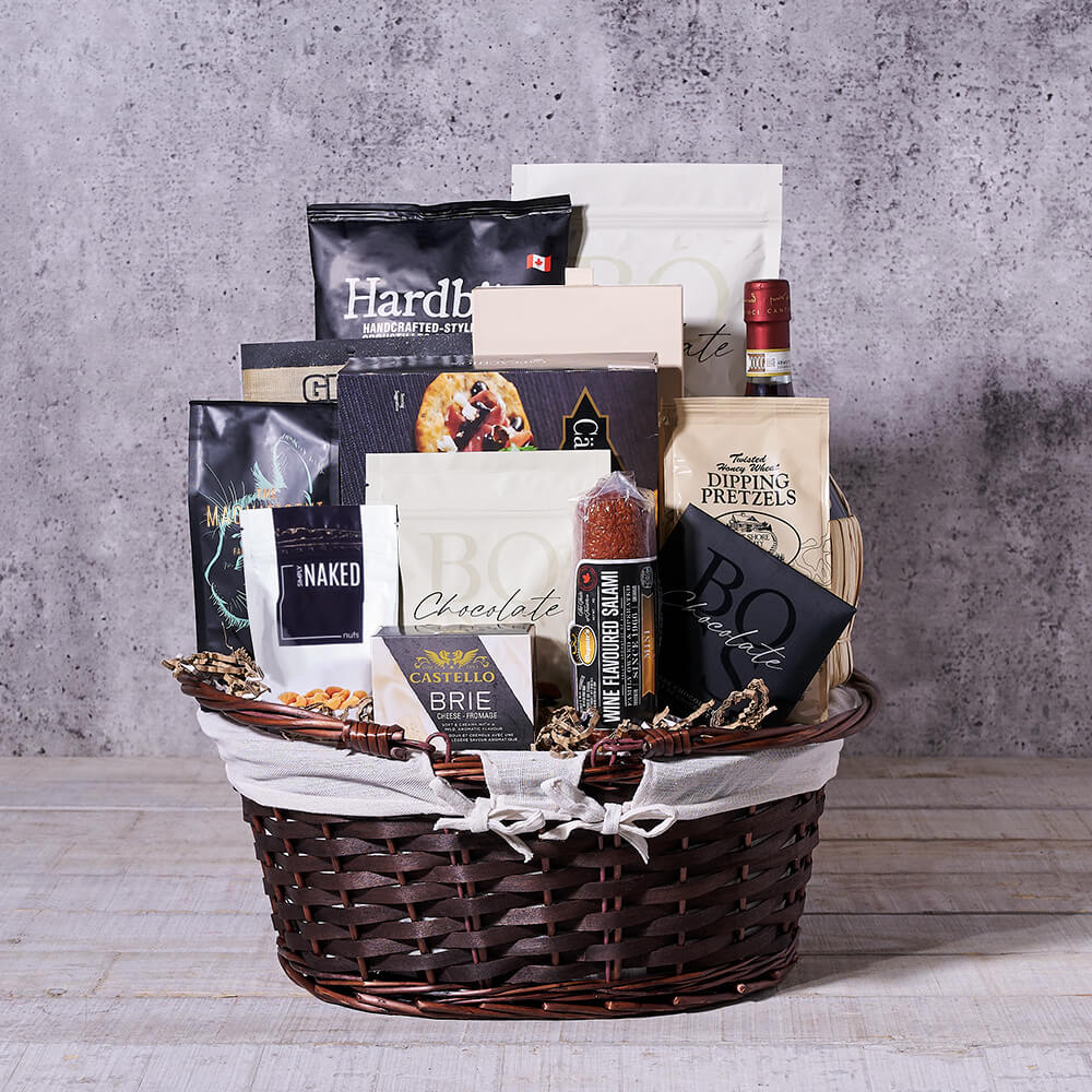 Snack Attack Gourmet Gift Set