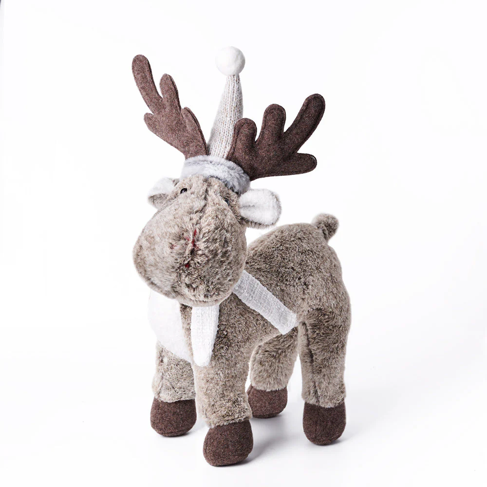 Soft Holiday Reindeer