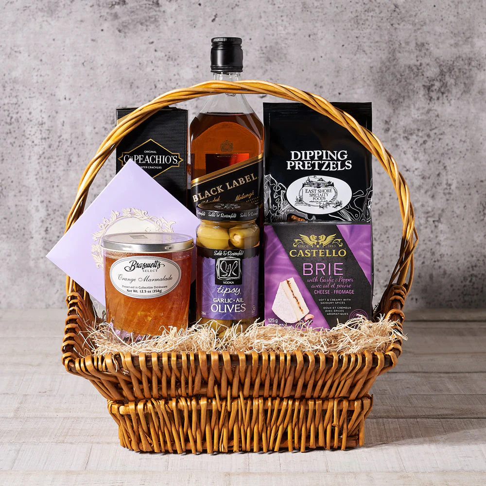 Sorrento Gift Basket
