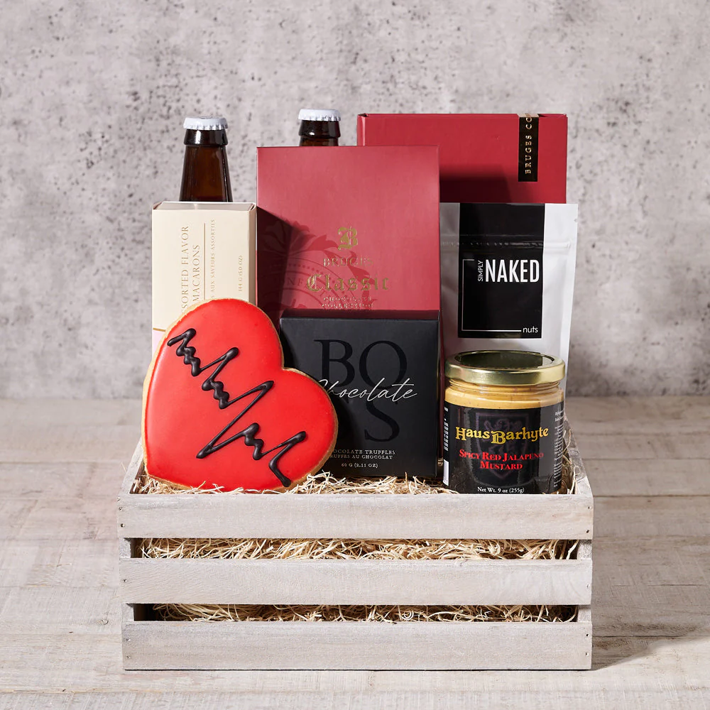 Sparks of Love Root Beer Crate
