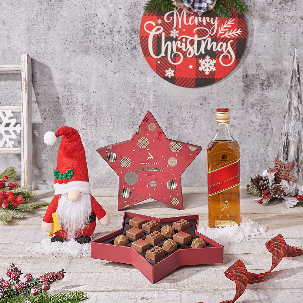 Spirits of the Yule Gift