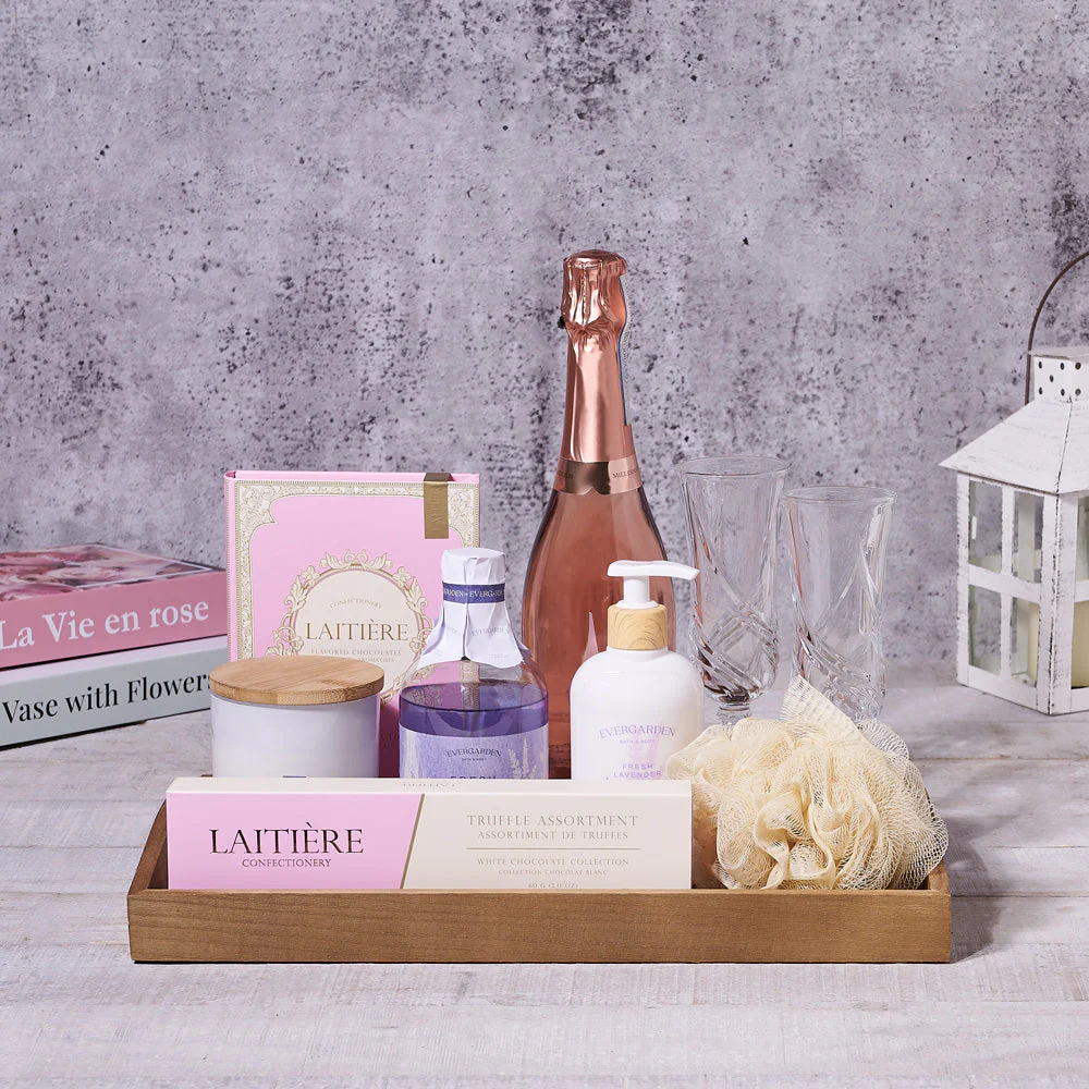 Sure to Please Gift Basket