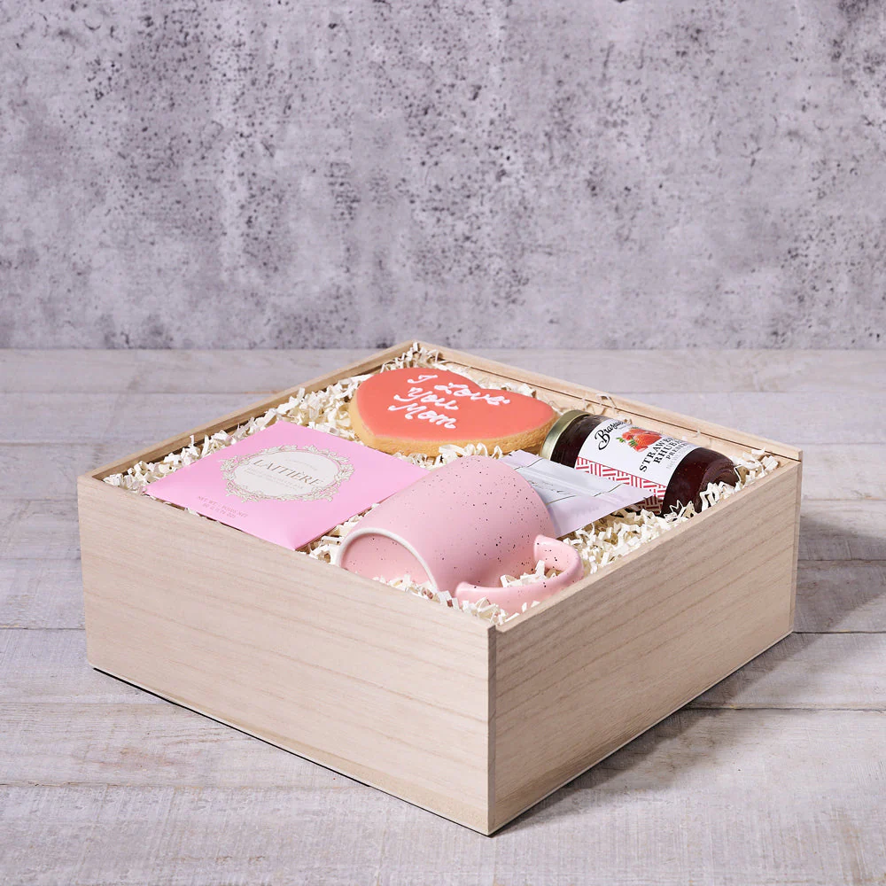 Sweet Mother's Day Gift Basket - Image 2