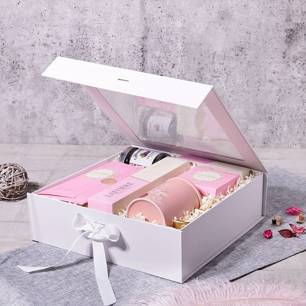 Sweet & Soft Mother's Day Gift Basket - Image 2