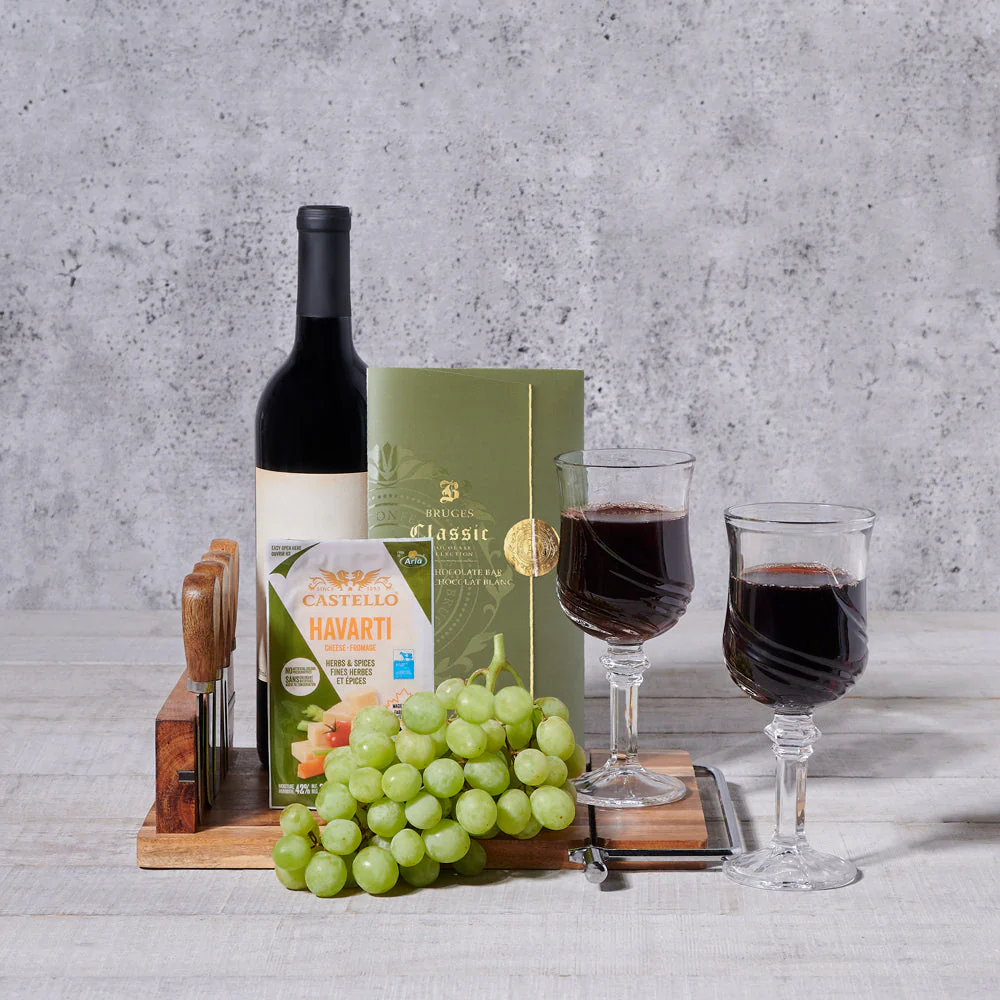Taste of Sicily Kosher Gift Basket