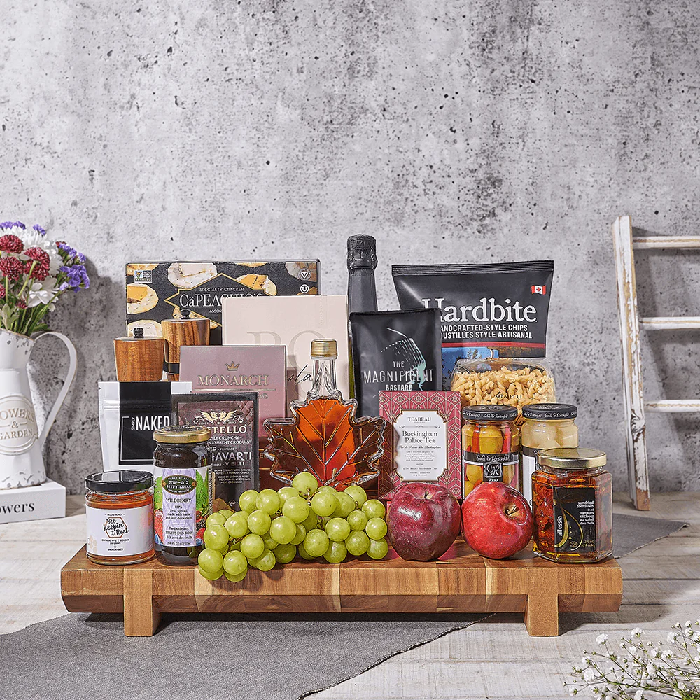 Tastes of The Shuk Mahane Yehuda Kosher Gift Basket
