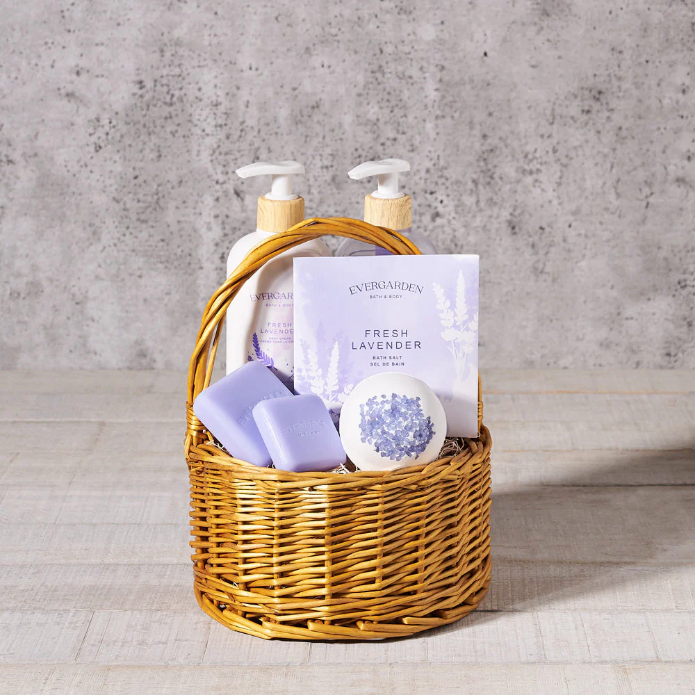 Tender Loving Care Spa Gift Set