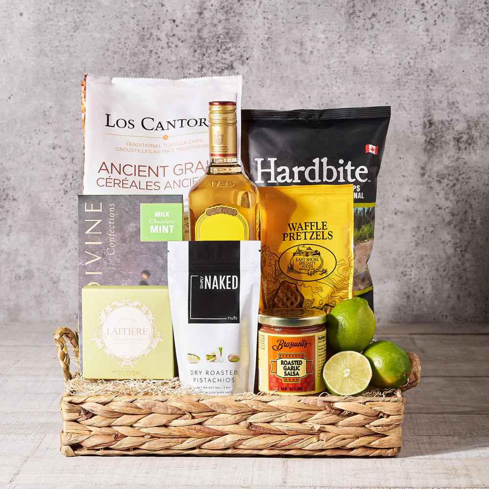 Tequila & Lime Gift Tray