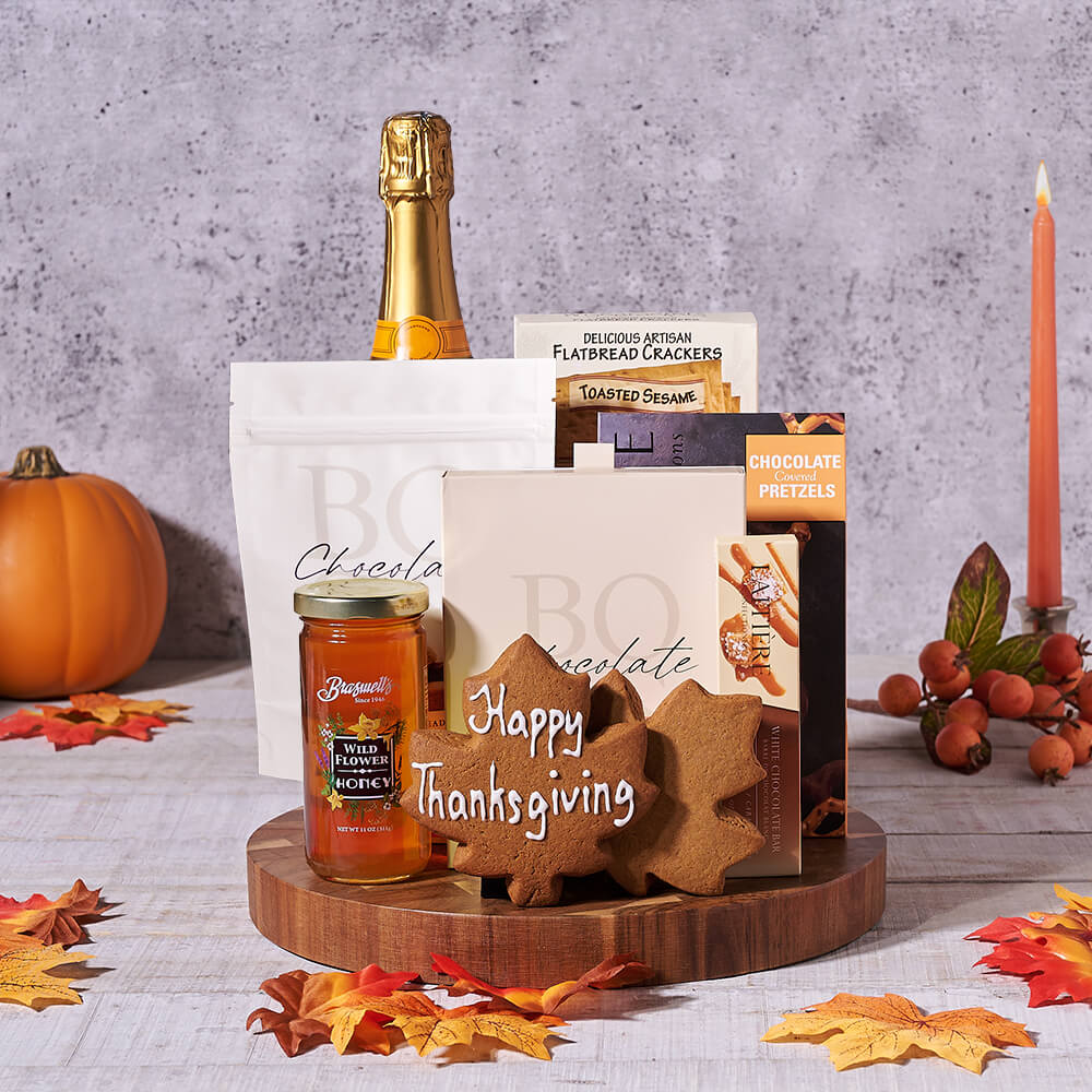 Thanksgiving Celebration Set