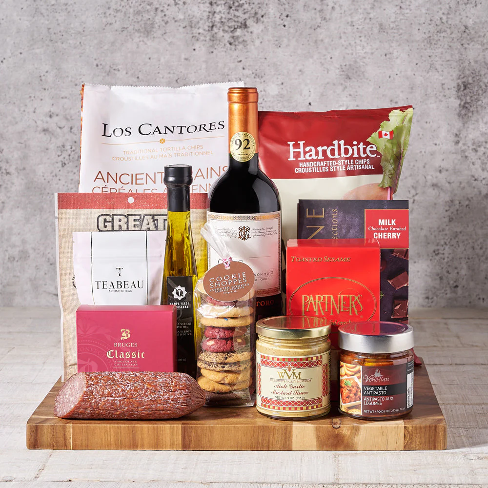 The Abundant Gourmet Gift Set