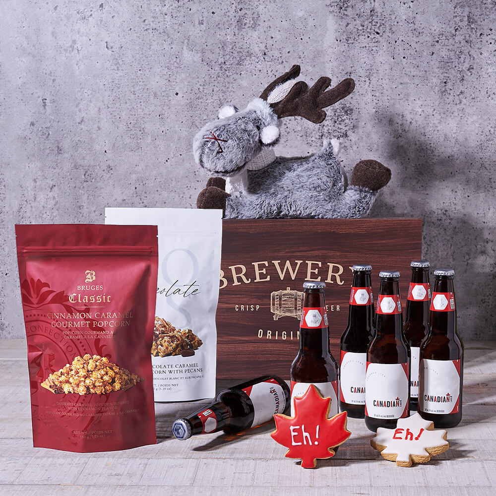 The All-Canadian Beer Box