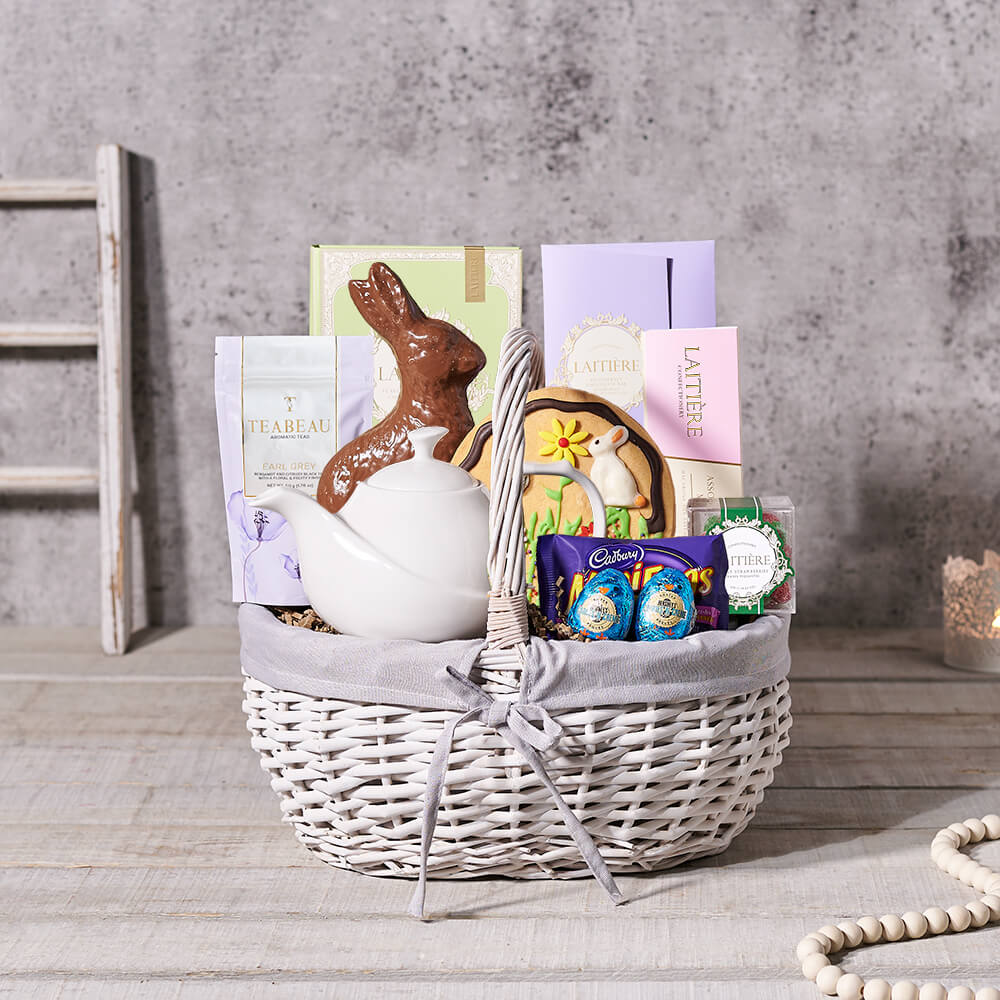 The Classic Easter Gift Basket