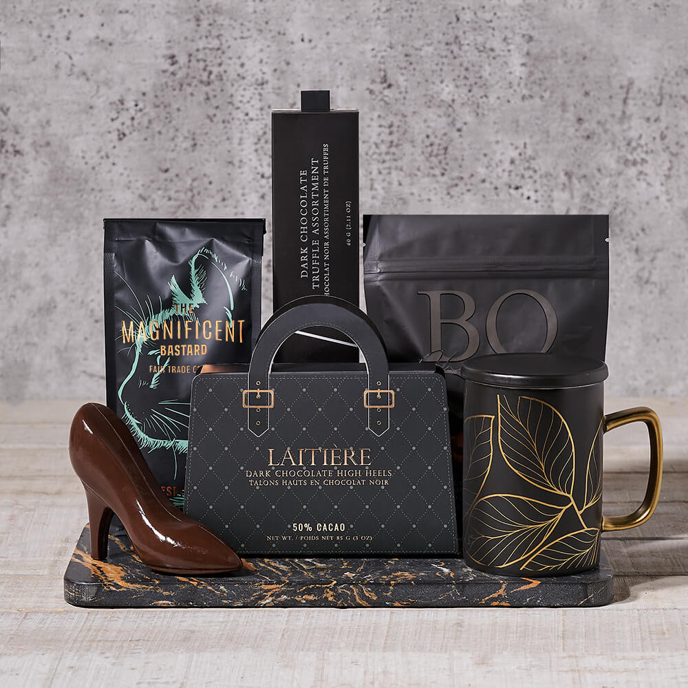 The Coffee & Dark Chocolate Gift Board