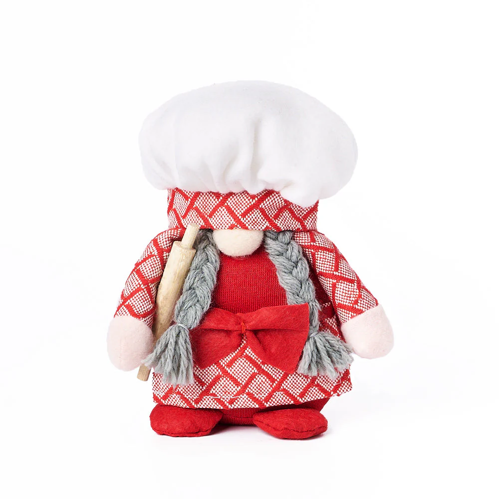 The Debbie The Baker Plush