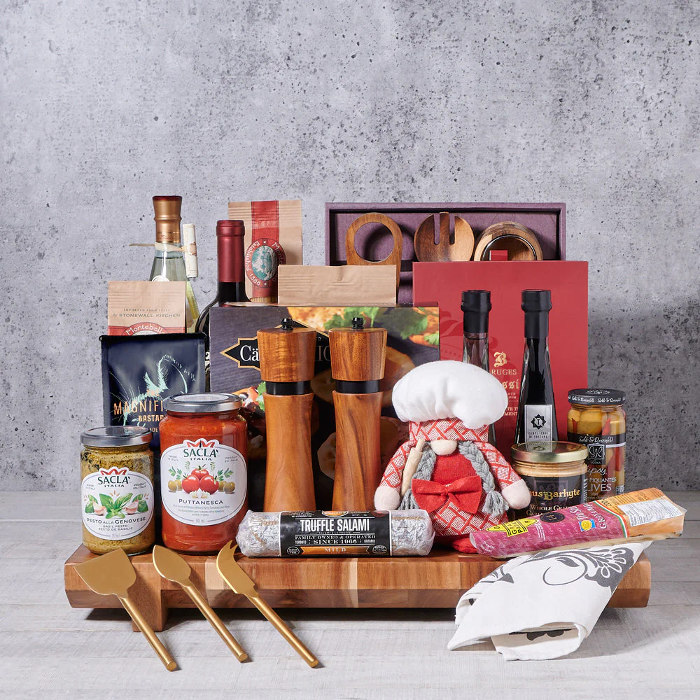The Dreamy Italian Kitchen Gift Set