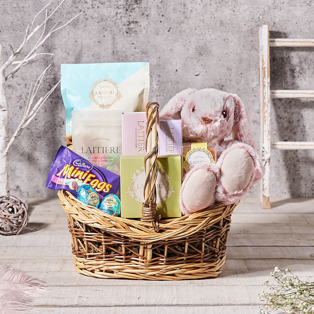 The Easter Picnic Gift Basket
