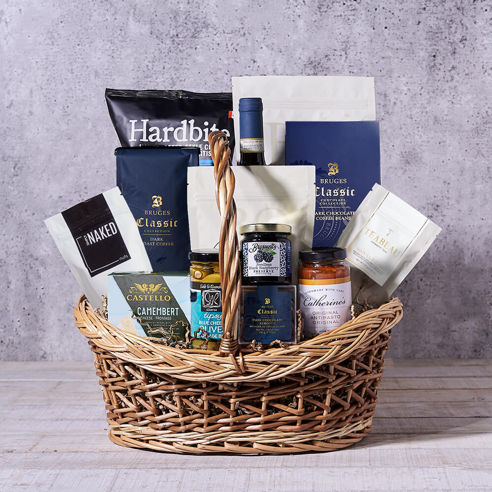 The Entertaining Shop Basket