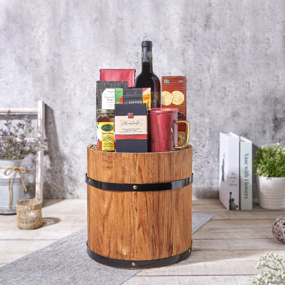 The Festive Passover Gift Basket