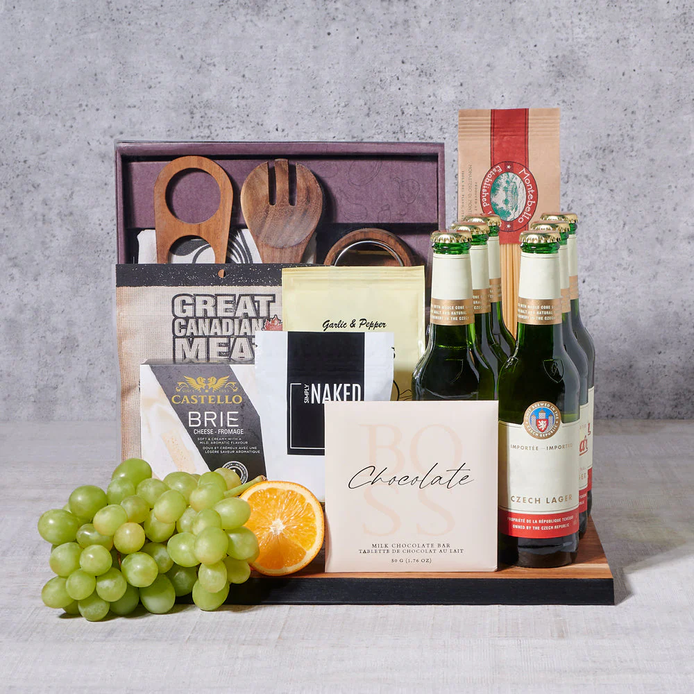 The Good Company Beer & Gourmet Gift