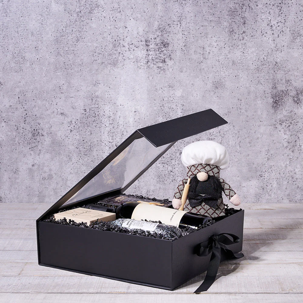The Happy Snacking Chef Gift Box - Image 2