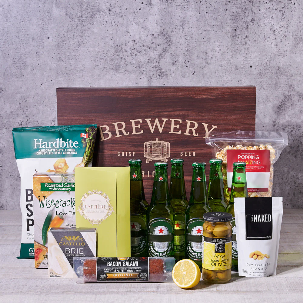 The Irish Cheers Beer Gift Set