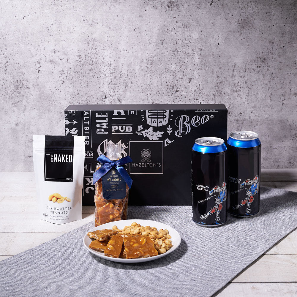 The Nuttin' But Beer Gift Box