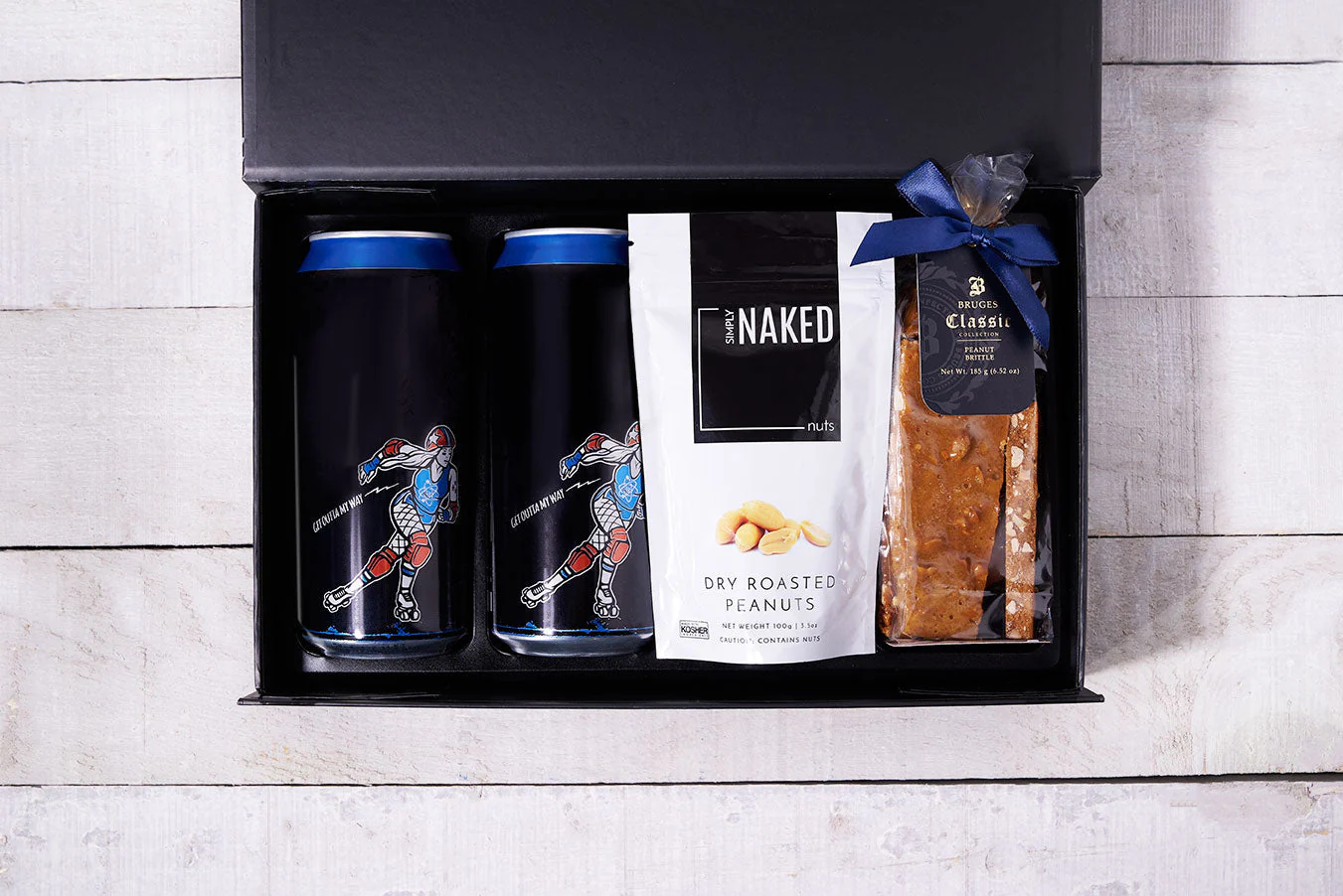The Nuttin' But Beer Gift Box - Image 2