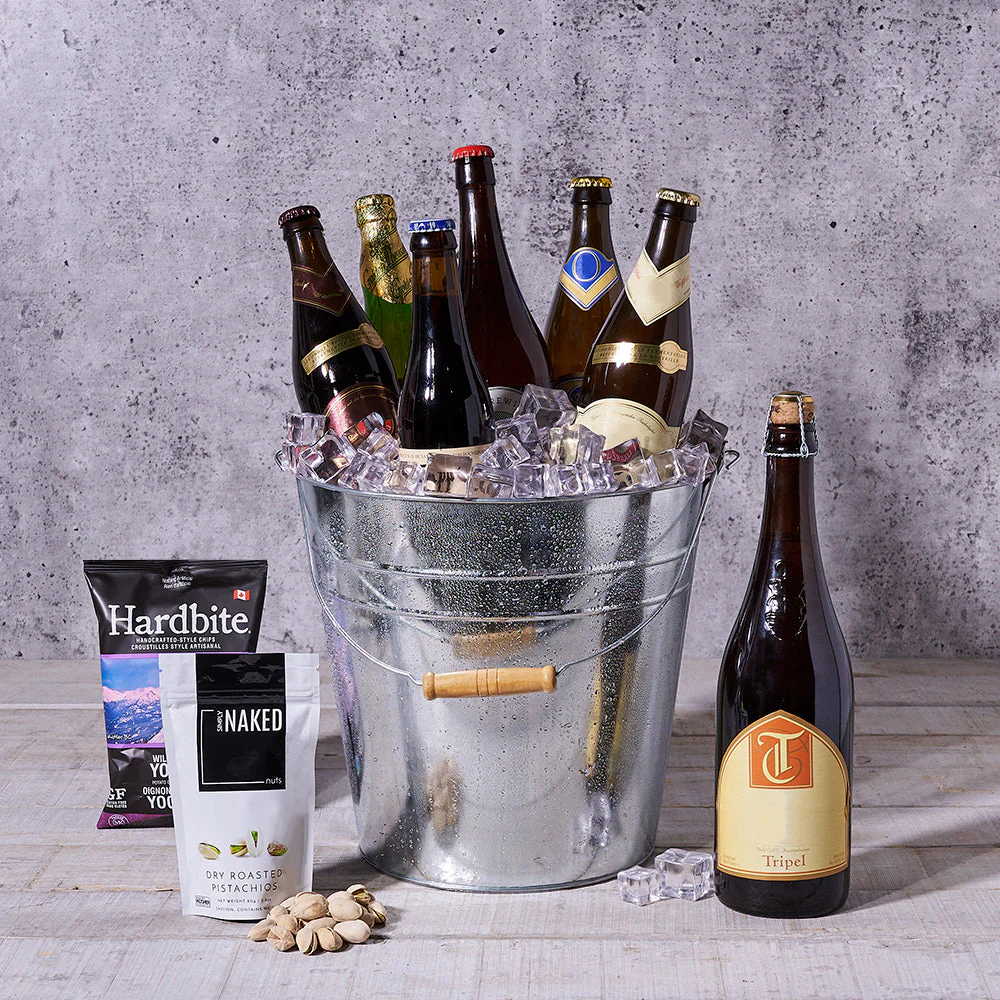 The Specialty Beer Gift Basket