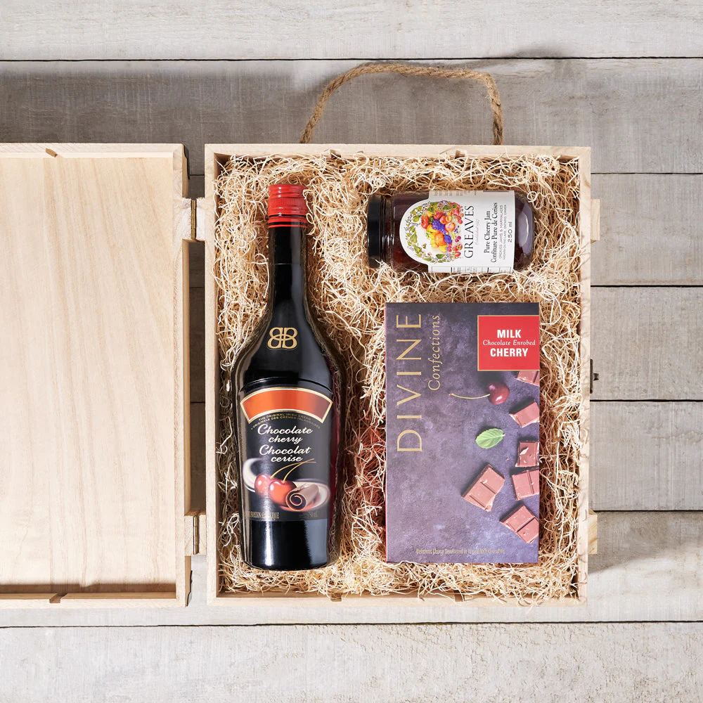 The Toscana Gift Box