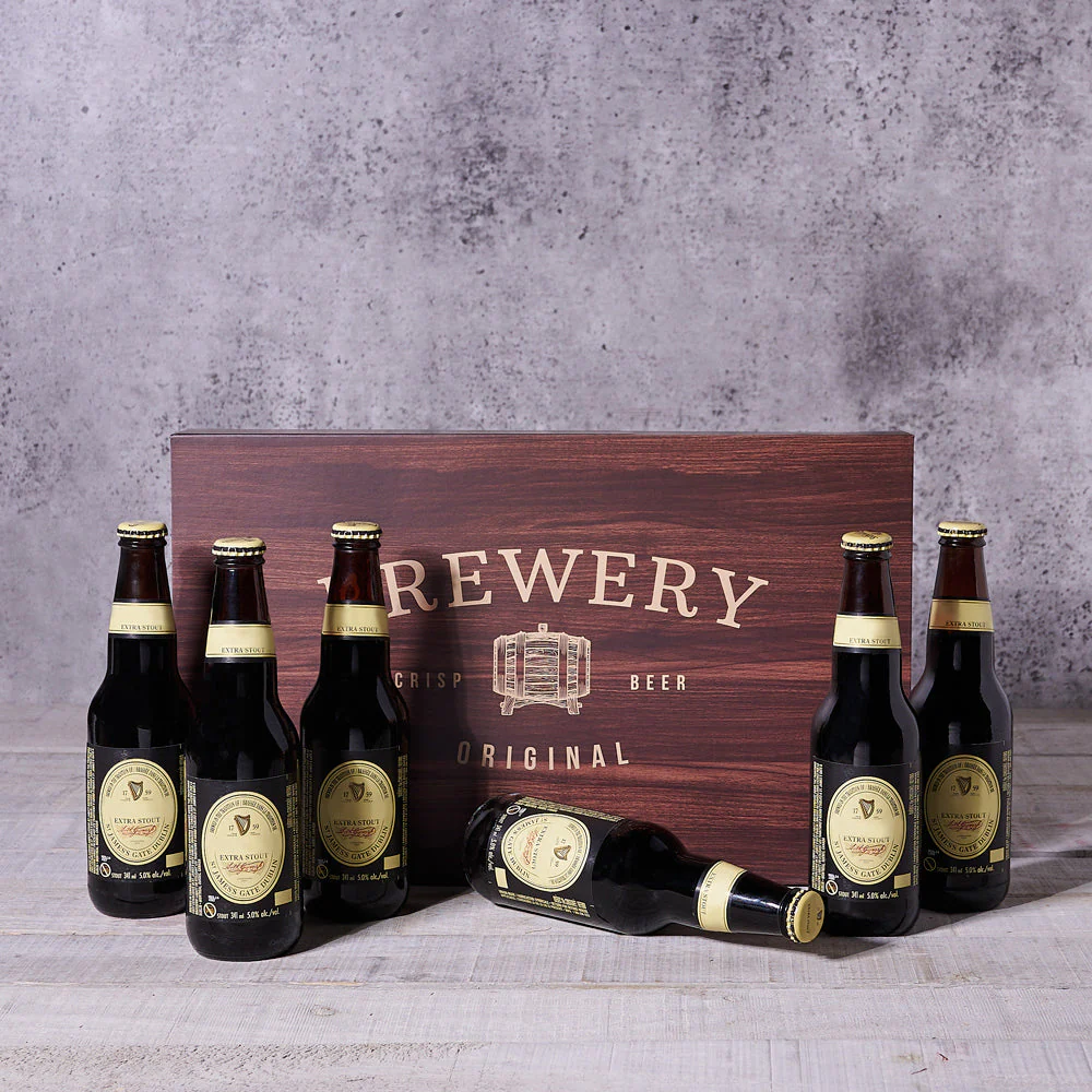 The Total Guinness Beer Gift Set