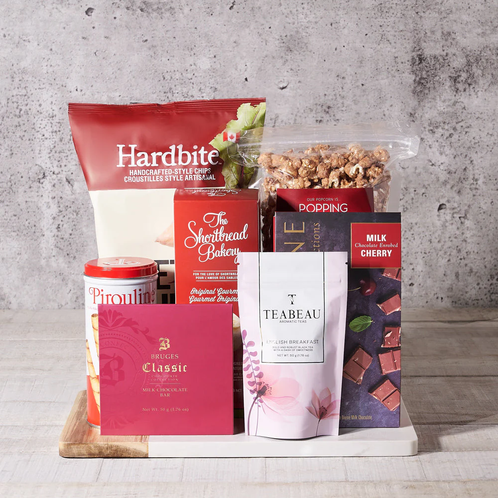 The Ultimate Snacking Gift Board