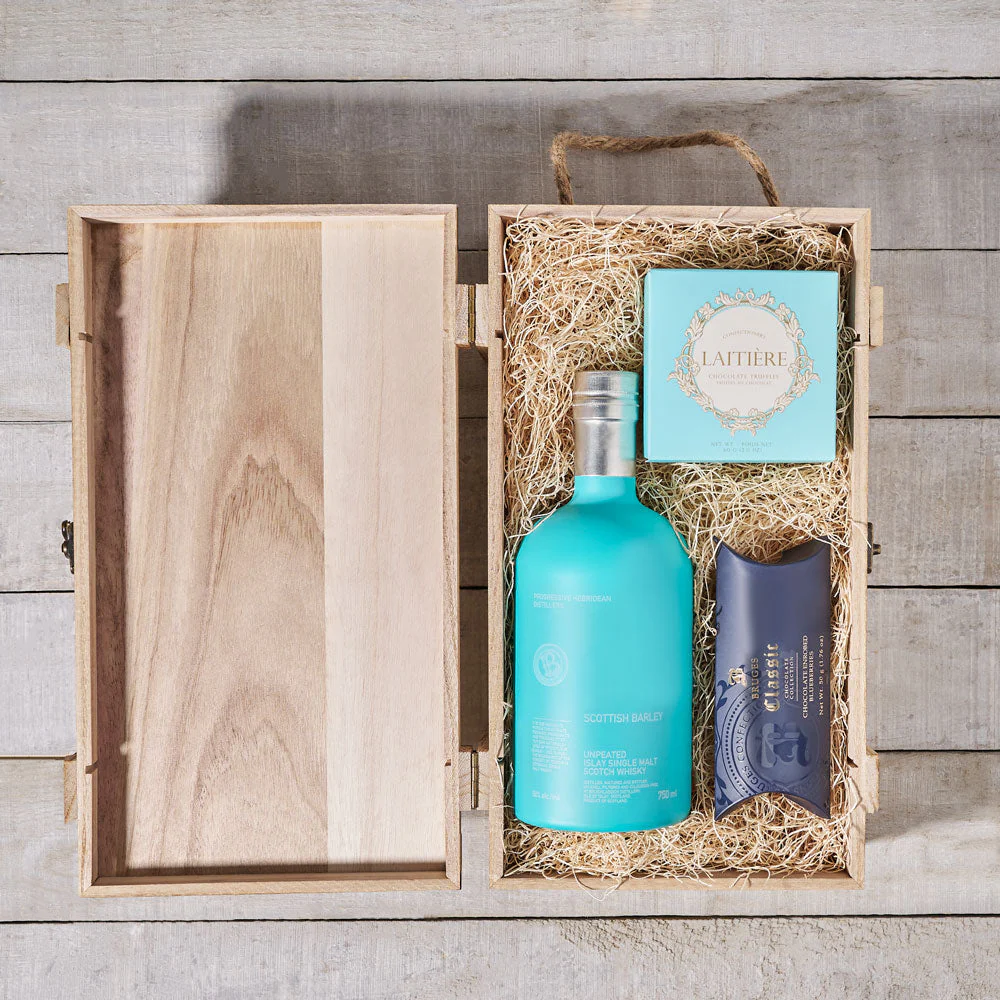 The Wondrously Sweet Liquor Gift