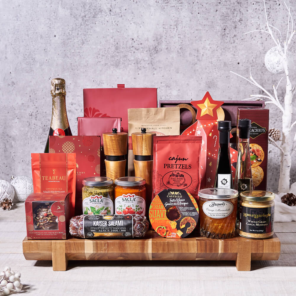Ultimate Royal Bounty with Champagne