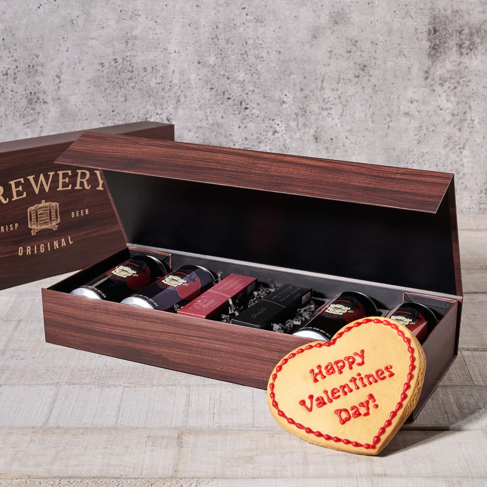 Valentine’s Day Craft Beer Gift Box