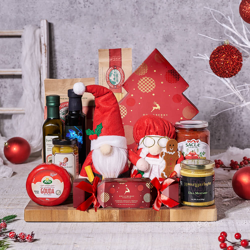 Venetian Christmas Gift Set