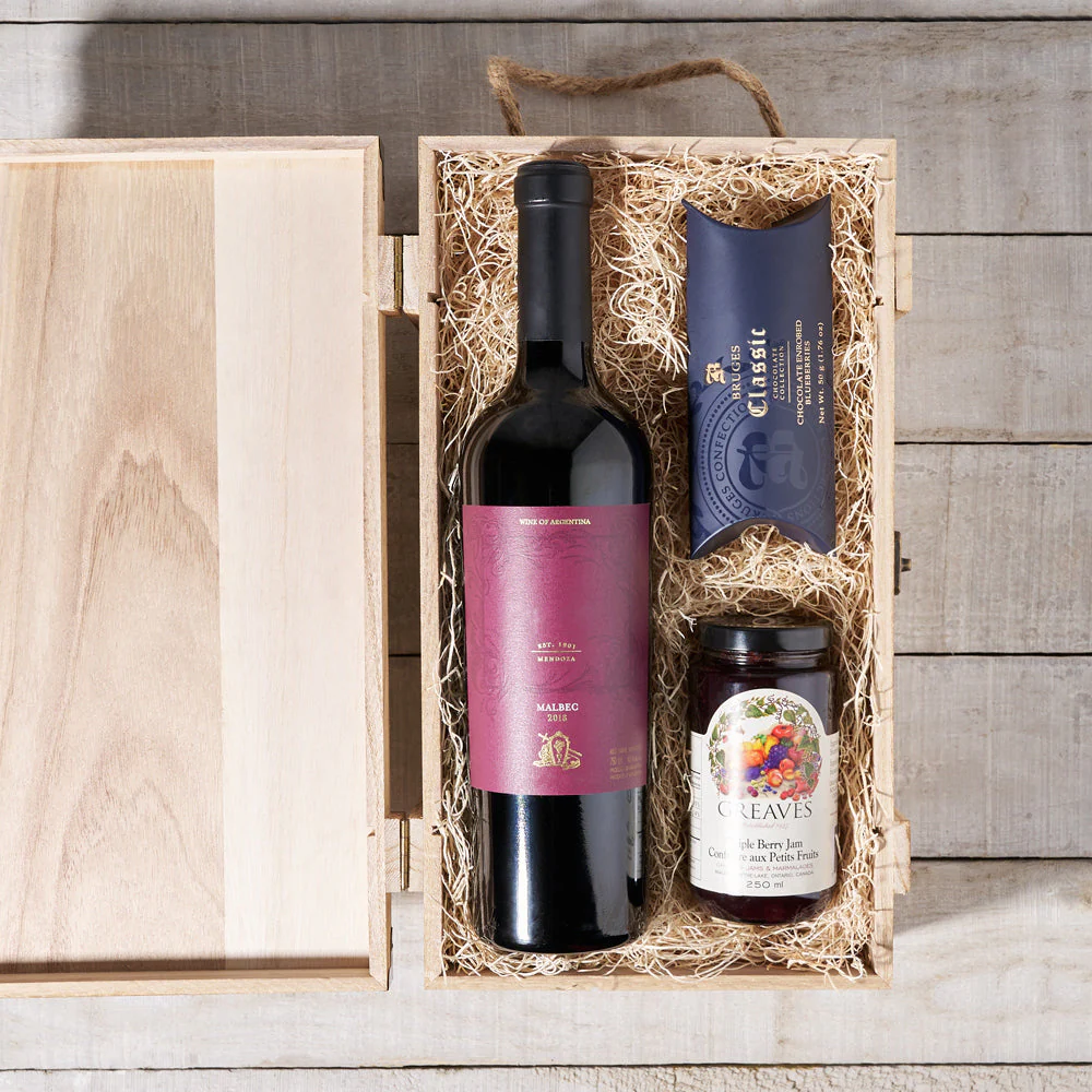 Vintner’s Signature Pairing Box